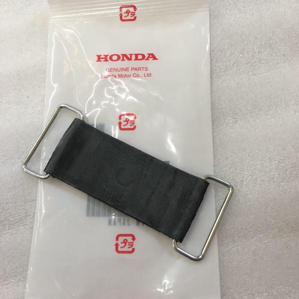 ダックス ST50/ST70 K1.K2.K3.K4 初期型 旧DAX バッテリーバンド　ホンダ純正 新品