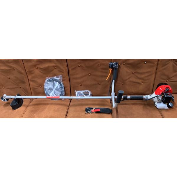 丸山　 MB248TSP 【ラジオラジオ付LEDライトプレゼント♪】刈払機　草刈機