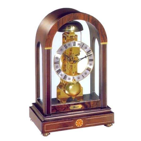 Hermle(ヘルムレ）機械式置き時計 22712-030791 : Times Square