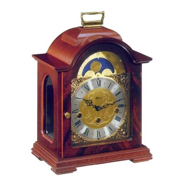 Hermle(ヘルムレ）機械式置き時計 22864-070340 : Times Square - 通販