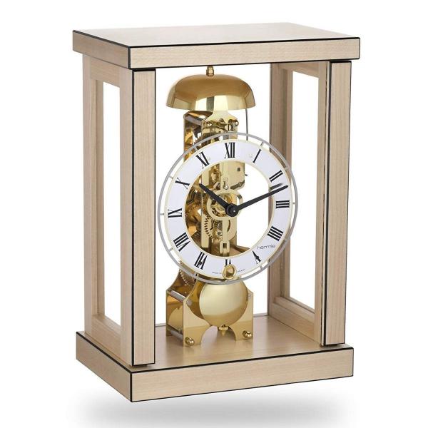 Hermle (ヘルムレ） 機械式置き時計 23056-090791 : Times