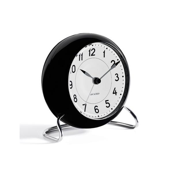 Arne Jacobsen 置き時計 ARNE JACOBSEN アルネ ヤコブセン テーブルクロック TABLE CLOCK