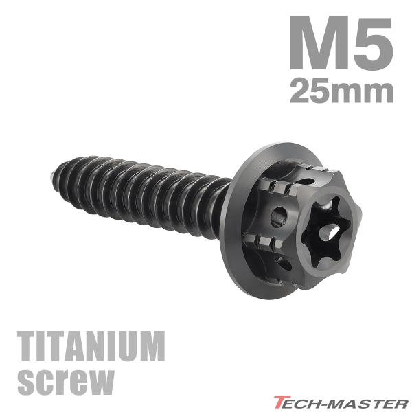 �`�^���l�W M5×25mm �^�b�s���O�r�X �g���N�X���t�� �u���b�N 1�� JA1217