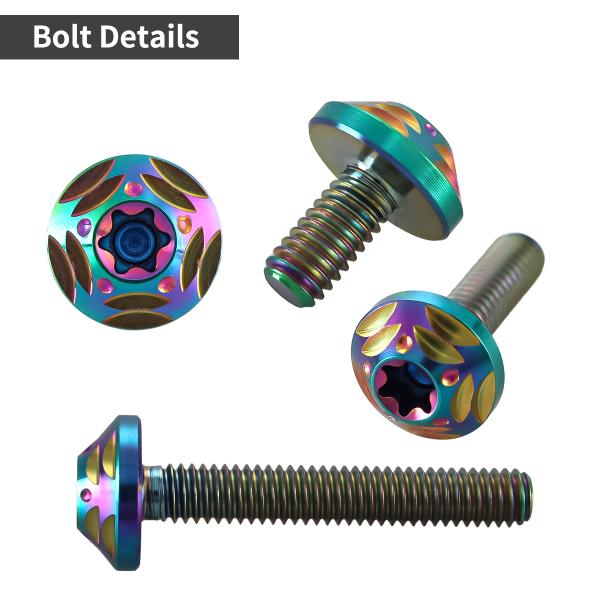 �`�^���{���g M4�~25mm P0.7 �g���N�X�� �t�����W�t�� �{�^���{���g ���C���{�[ 1�� JA2578 ���i�摜2