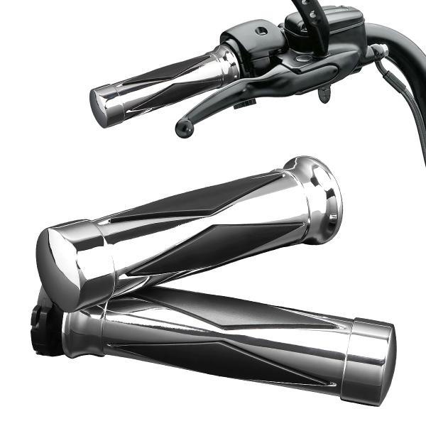 IMF製 クロームメッキ ラビットハンドル #1 SR400 / 500 SR400/500用 ラビットハンドル #1 R67/90 | IRON MARVEL FACTORY