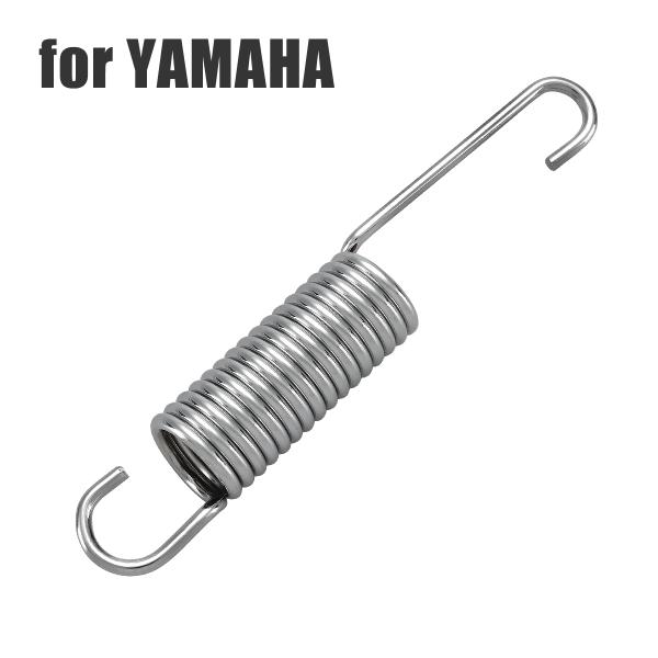 ■商品番号　TE0022■商品名　汎用 センタースタンドスプリング■数量　数量1で1個■商品サイズ　全長：103mm　※詳細サイは画像参照■商品カラー　シルバー　　※サイズやカラーごとに価格が異なる為、購入後の商品の変更はできません。■適合...