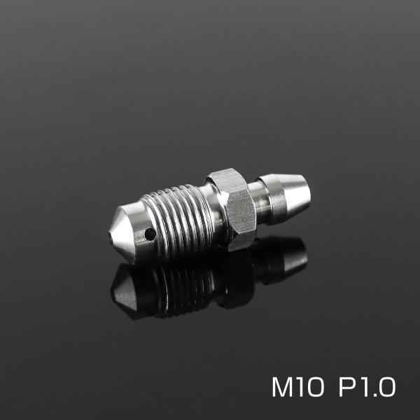 �G�A�u���[�_�[ �X�N�����[ �X�e�����X�� M10 P1.0 �G�A�u���[�h �}�b�g�^�C�v �V���o�[ TH0595 ���i�摜2