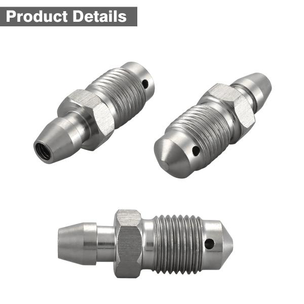 �G�A�u���[�_�[ �X�N�����[ �X�e�����X�� M10 P1.0 �G�A�u���[�h �}�b�g�^�C�v �V���o�[ TH0595 ���i�摜3