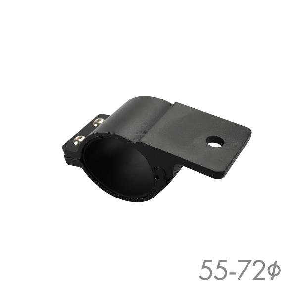 ���C�g �u���P�b�g �X�e�[ �A���~�� �p�C�v�X�e�[ 360�x��] �K���p�C�v�a 48-52mm VZ021 ���i�摜