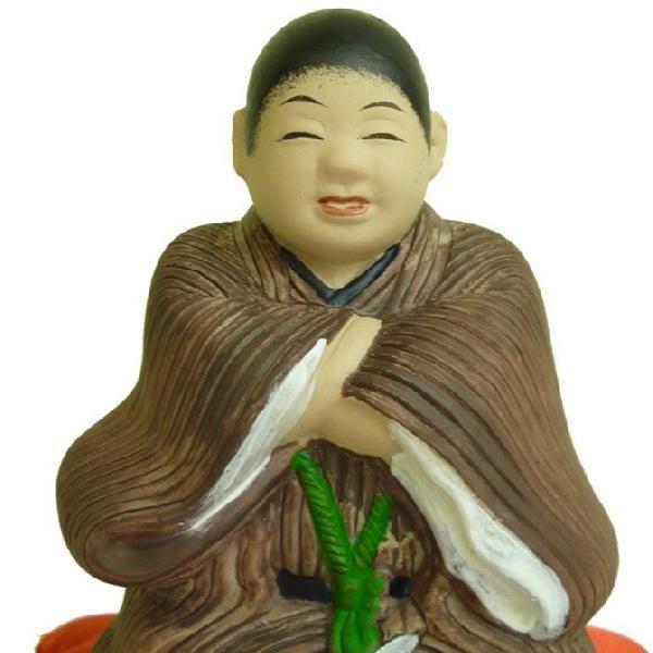 仙台四郎さん 置物