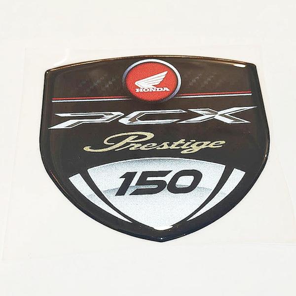 �z���_ �X�e�b�J�[ PCX150 PCX160 �G���u���� 3D ���̃X�e�b�J�[ ���S ���� HONDA �o�C�N �J�X�^�� ���� ���i�摜1