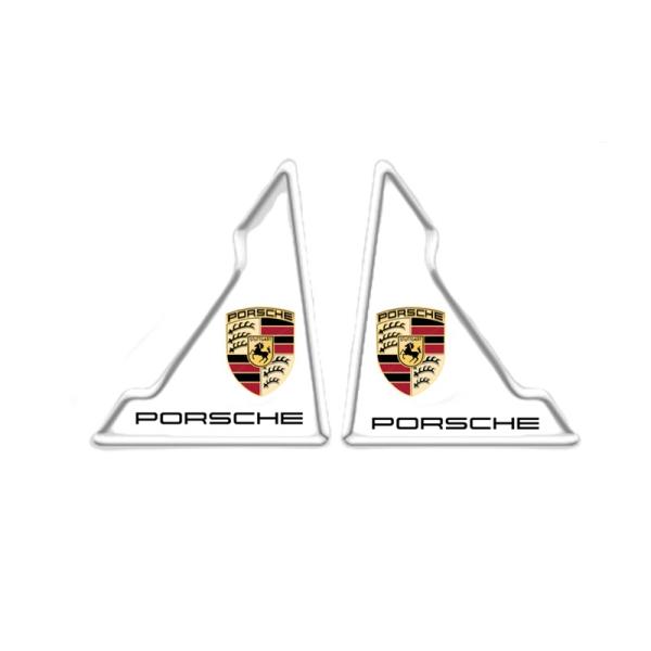 ドアエッジガード ポルシェ PORSCHE ドアコーナー プロテクター ドア角 保護カバー 傷防止 凹み防止 爆買