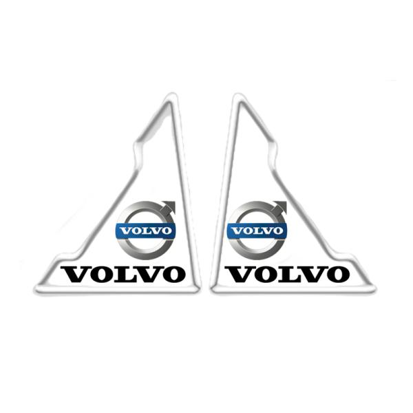 ドアエッジガード ボルボ VOLVO ドアコーナー プロテクター ドア角 保護カバー 傷防止 凹み防止 爆買