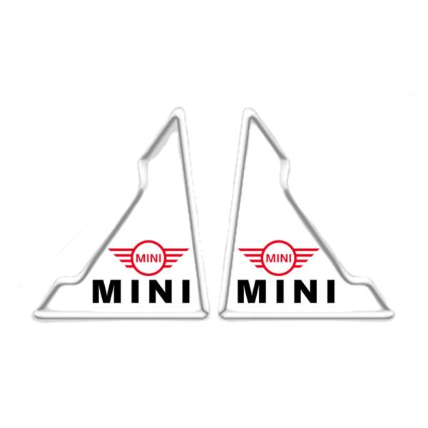 ドアエッジガード ミニ BMW MINI ドアコーナー プロテクター ドア角 保護カバー 傷防止 凹み防止 爆買