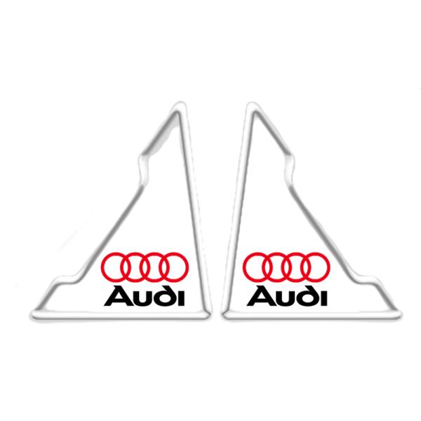 ドアエッジガード アウディ Audi ドアコーナー プロテクター ドア角 保護カバー 傷防止 凹み防止 爆買