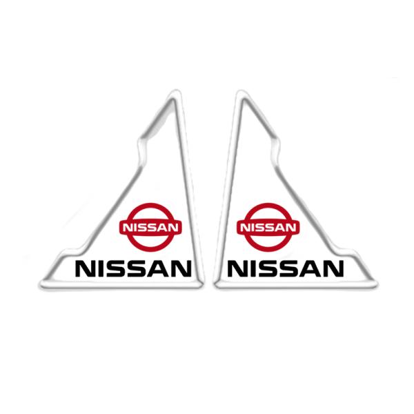 ドアエッジガード 日産 NISSAN ドアコーナー プロテクター ドア角 保護カバー 傷防止 凹み防止 爆買