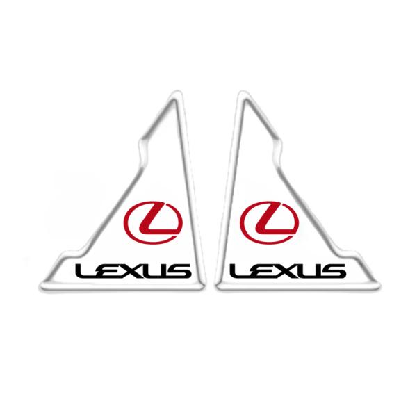 ドアエッジガード レクサス LEXUS ドアコーナー プロテクター ドア角 保護カバー 傷防止 凹み防止 爆買