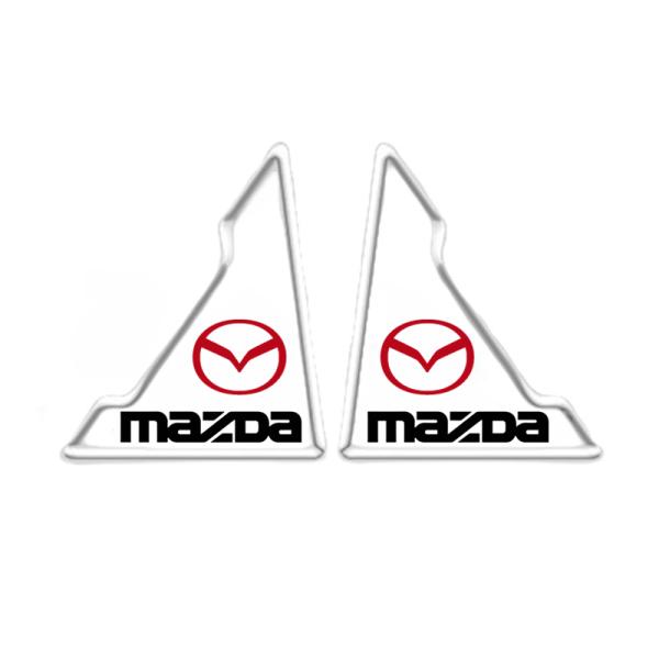 ドアエッジガード マツダ MAZDA ドアコーナー プロテクター ドア角 保護カバー 傷防止 凹み防止 爆買