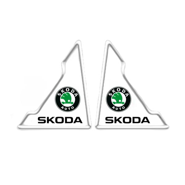 ドアエッジガード シュコダ SKODA ドアコーナー プロテクター ドア角 保護カバー 傷防止 凹み防止 爆買