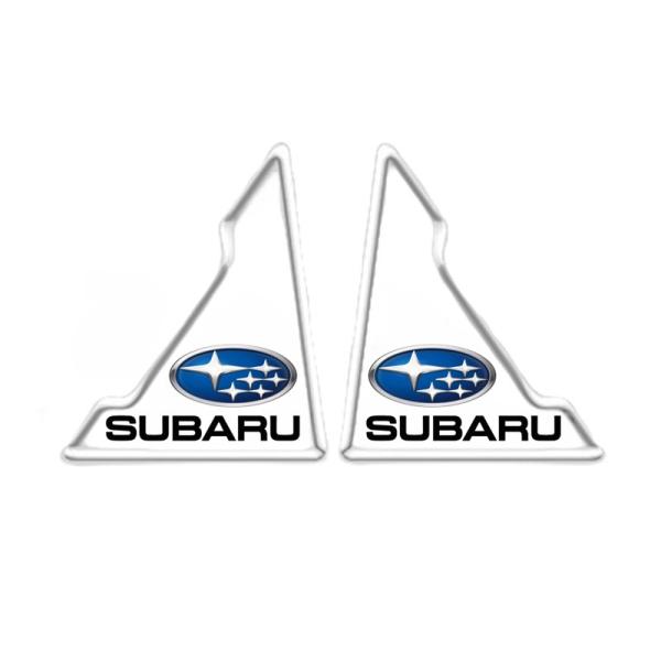 ドアエッジガード スバル SUBARU ドアコーナー プロテクター ドア角 保護カバー 傷防止 凹み防止 爆買