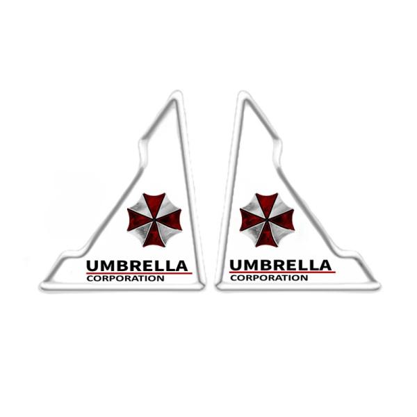 ドアエッジガード アンブレラ社 UMBRELLA ドアコーナー プロテクター ドア角 保護カバー 傷防止 凹み防止 爆買