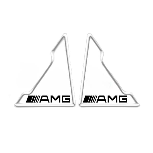 ドアエッジガード AMG ドアコーナー プロテクター ドア角 保護カバー 傷防止 凹み防止 爆買
