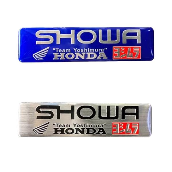 ヨシムラ SHOWA ホンダ ステッカー マフラーステッカー カーステッカー バイク エンブレム HONDA YOSHIMURA 爆買