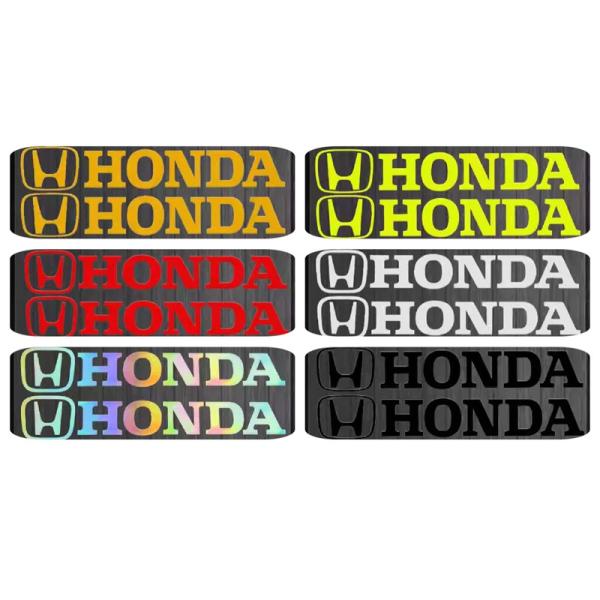 ホンダ ステッカー Hマーク HONDA カッティングステッカー デカール 転写タイプ バイク カスタム オートバイ 爆買