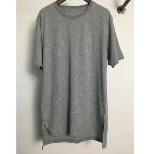 半袖 Tシャツ メンズ 無地 丈長 ロング丈 綿100 ラウンド スクエア Buyee Buyee Japanese Proxy Service Buy From Japan Bot Online
