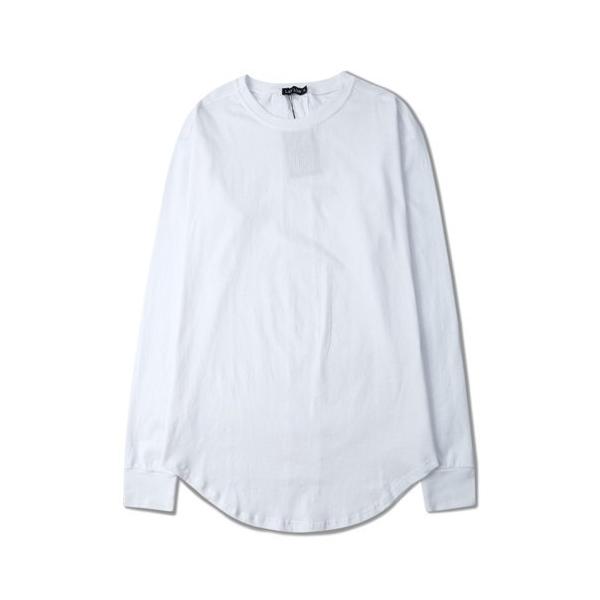 Tシャツ メンズ 長袖 丈長 ロンt 無地 ロング丈 重ね着向け 綿100 袖リブ Buyee Buyee Japanese Proxy Service Buy From Japan Bot Online