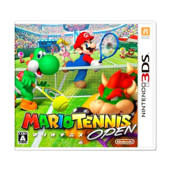 MARIO TENNIS OPEN (マリオテニスオープン)