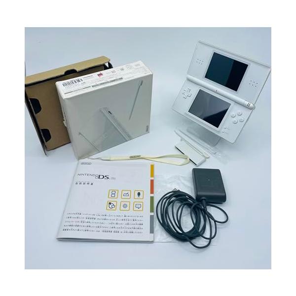 ニンテンドーDS Lite クリスタルホワイトメーカー生産終了 : TNK ニンテンドーDS Lite クリスタルホワイトメーカー生産終了 : TNK