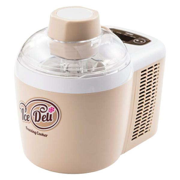 （中古品）ハイアール アイスクリームメーカー アイスデリ プラス ベージュ 事前冷却不要 JL-ICM720A【商品説明】※掲載されている商品の写真は代表写真となっておりますので、外箱、説明書、リモコン等は付属しない場合がございます。用途機...