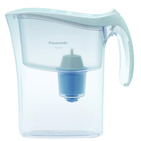 パナソニック ポット型ミネラル浄水器 TK-CP21 商品画像