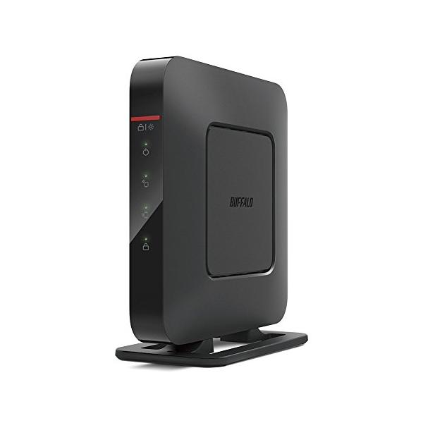 BUFFALO 無線LAN中継機 Wi-Fi 11n/g/b 300Mbps エアステーション Giga 据え置き WEX-G300 iPh
