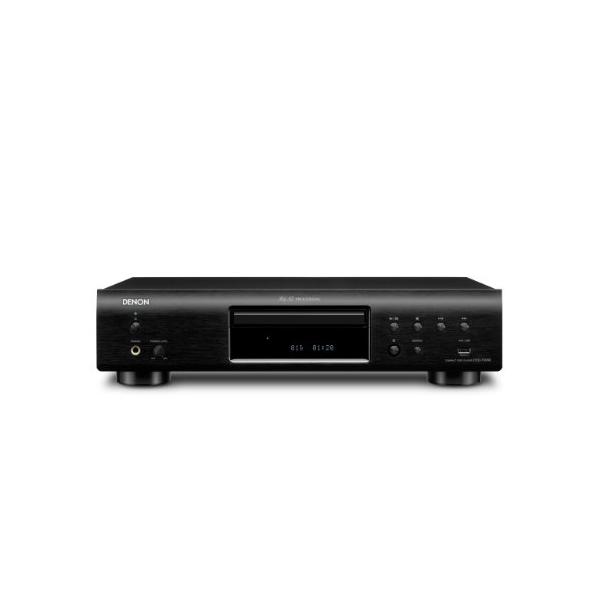 Denon CDプレーヤー エントリークラス ブラック DCD-755RE-K