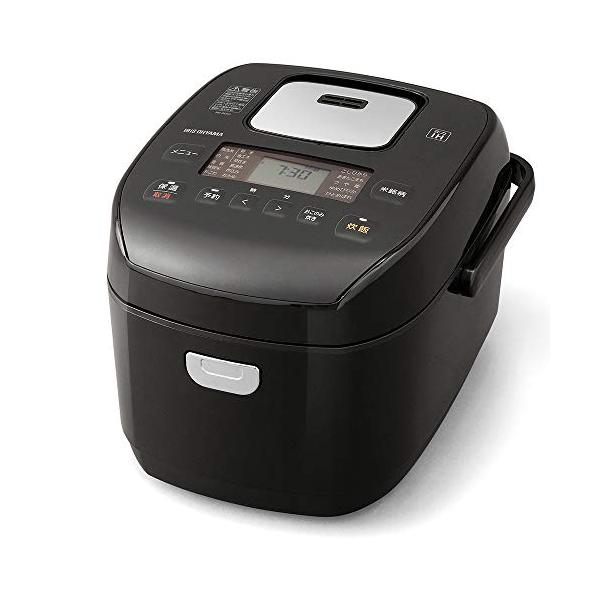 【2021年製】アイリスオーヤマ　圧力IH炊飯ジャー　銘柄炊き　RC-PD50 アイリスオーヤマ 炊飯器 圧力IH 5.5合 40銘柄炊き分け機能 極厚