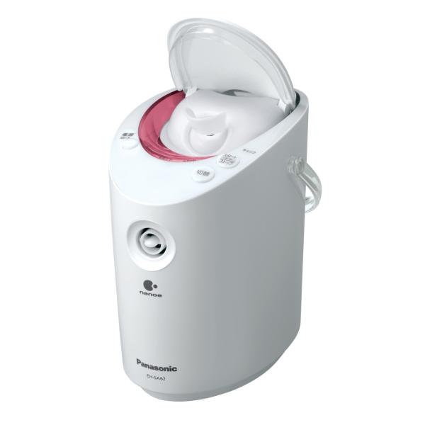 （中古品）パナソニック スチーマー ナノケア ピンク EH-SA62-P【商品説明】※掲載されている商品の写真は代表写真となっておりますので、外箱、説明書、リモコン等は付属しない場合がございます。用途機能として最低限の付属品はお送りいたしま...