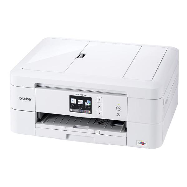 ブラザー PRIVIO インクジェット複合機 DCP-J981N 商品画像