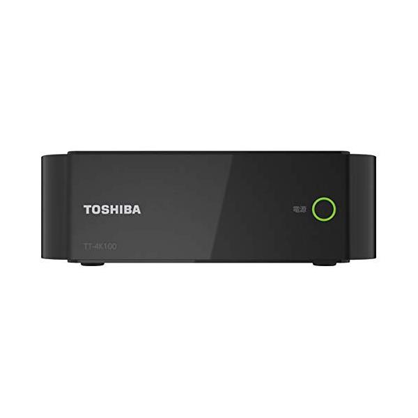L*d様 東芝 BS/CS 4K録画対応チューナー TT-4K100 東芝 BS/CS 4K録画対応チューナー TT-4K100 : TNKストア - 通販