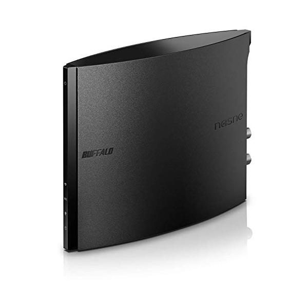 （中古品）バッファロー nasne HDDレコーダー 2TB 地デジ/BS/CS チューナー torne ニコニコ実況 PS5 / PS4 / iPh【商品説明】※掲載されている商品の写真は代表写真となっておりますので、外箱、説明書、リモコ...