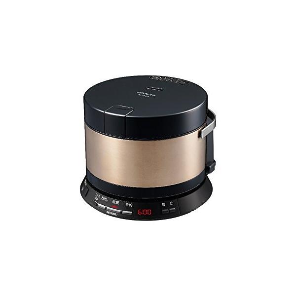 日立 IH炊飯器 2合炊き おひつ御膳 RZ-VS2M 日立 炊飯器 IH 打込鉄釜 おひつ御膳 2合 RZ-VS2M N : TNKストア