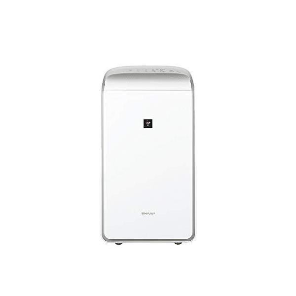 シャープ　除湿機　CV-PH140-W　プラズマクラスター【8-089】 シャープ ハイブリッド除湿機 衣類乾燥 12L プラズマクラスター 25000