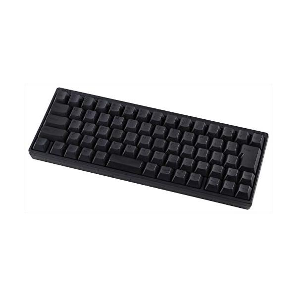 PFU キーボード HHKB Professional HYBRID Type-S 日本語配列墨 : TNK