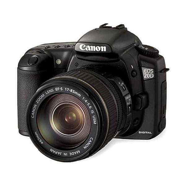 Canon EOS 20D ボディ単体 9442A001