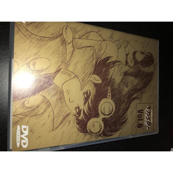 人造人間キカイダー THE ANIMATION DVD 全6巻 人造人間キカイダー THE ANIMATION Vol.6 DVD : TNKストア - 通販