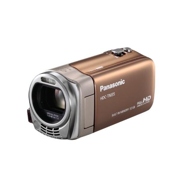 Panasonic HDC-TM35 ビデオカメラ 本体アクセサリー