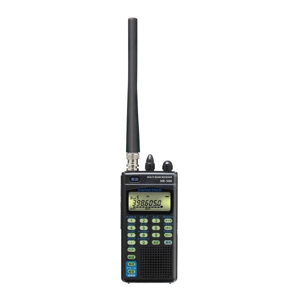 ユピテル マルチバンドレシーバー HR-500 : TNKストア - 通販 - Yahoo
