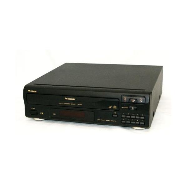 Panasonic パナソニック LX-H180 マルチレーザーディスクプレーヤー 