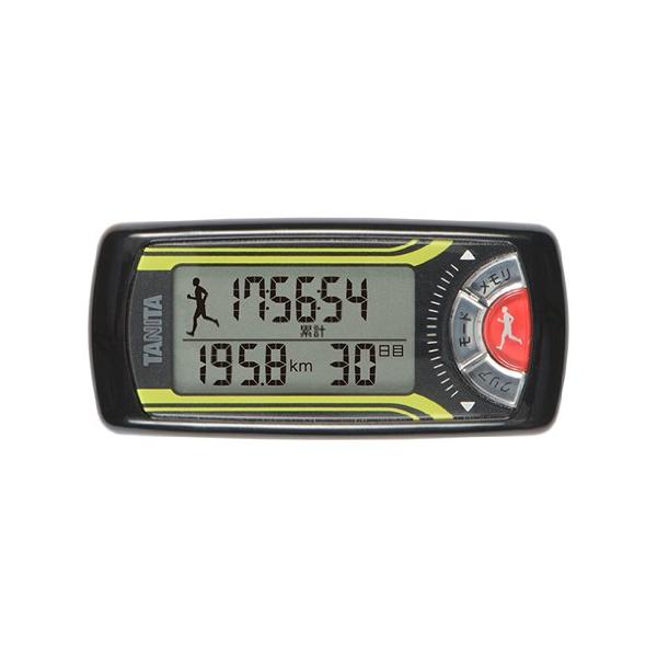 （中古品）タニタ(TANITA) 活動量計 カロリズム EZシリーズ ブラック EZ-063-BK【商品説明】※掲載されている商品の写真は代表写真となっておりますので、外箱、説明書、リモコン等は付属しない場合がございます。用途機能として最低...